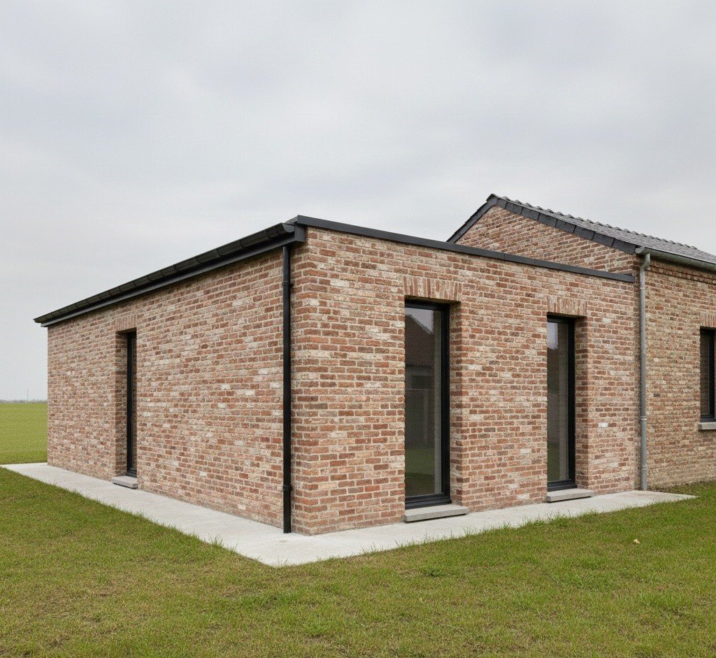 Extensions et garages Guedes Constructions