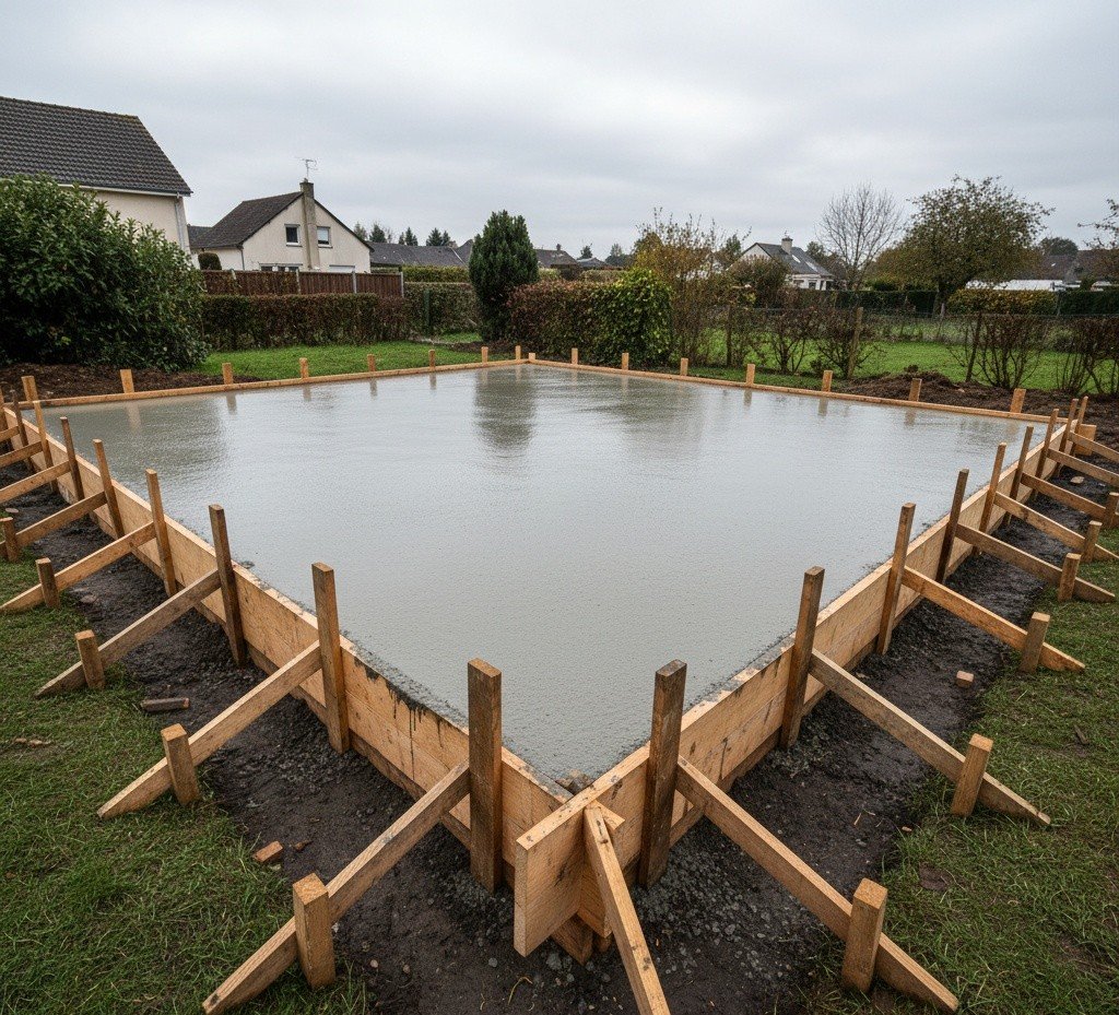 Terrasses Guedes Constructions