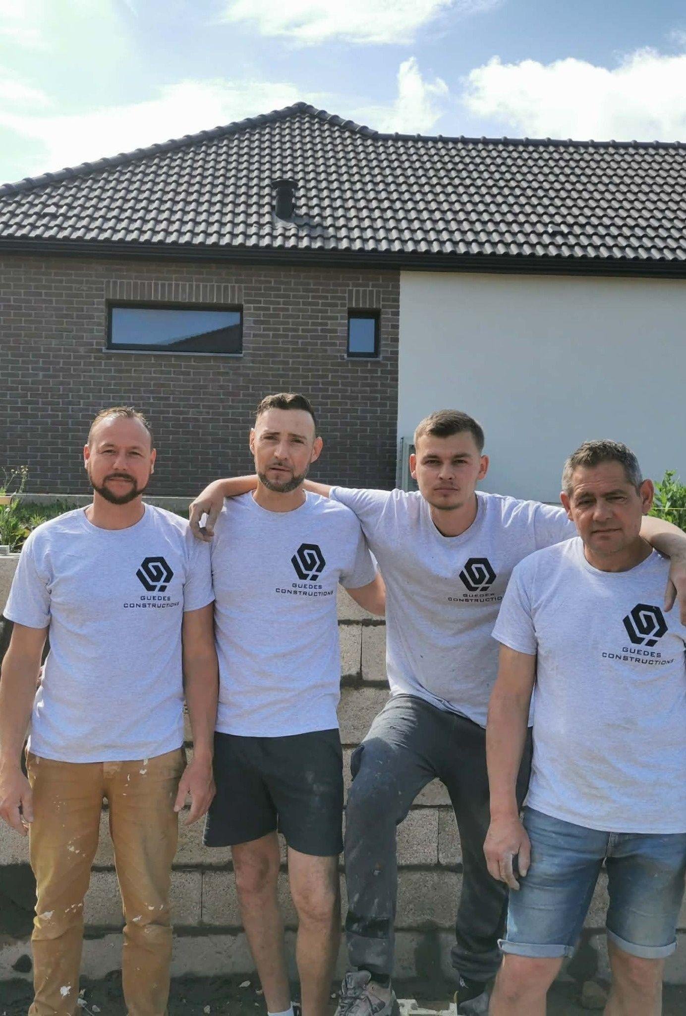 Equipe Guedes et relation client